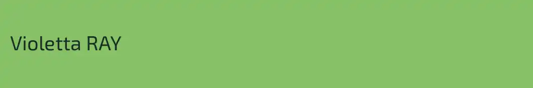 Violetta RAY